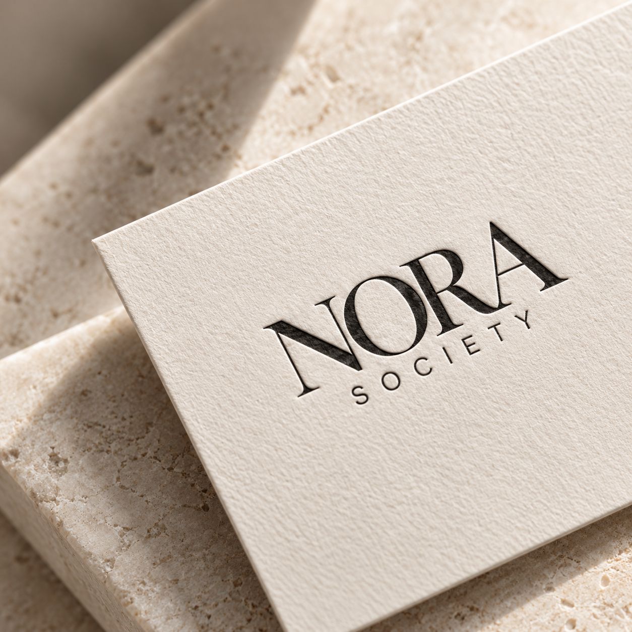 Nora Society printed materials